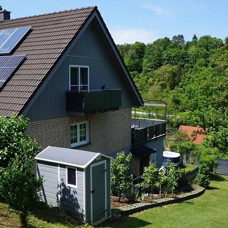 Ferienwohnung Wunderschoen Wurzburgo Exterior foto