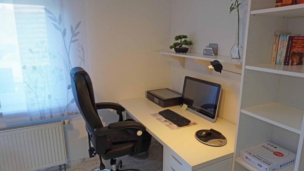 Ferienwohnung Wunderschoen Wurzburgo Exterior foto