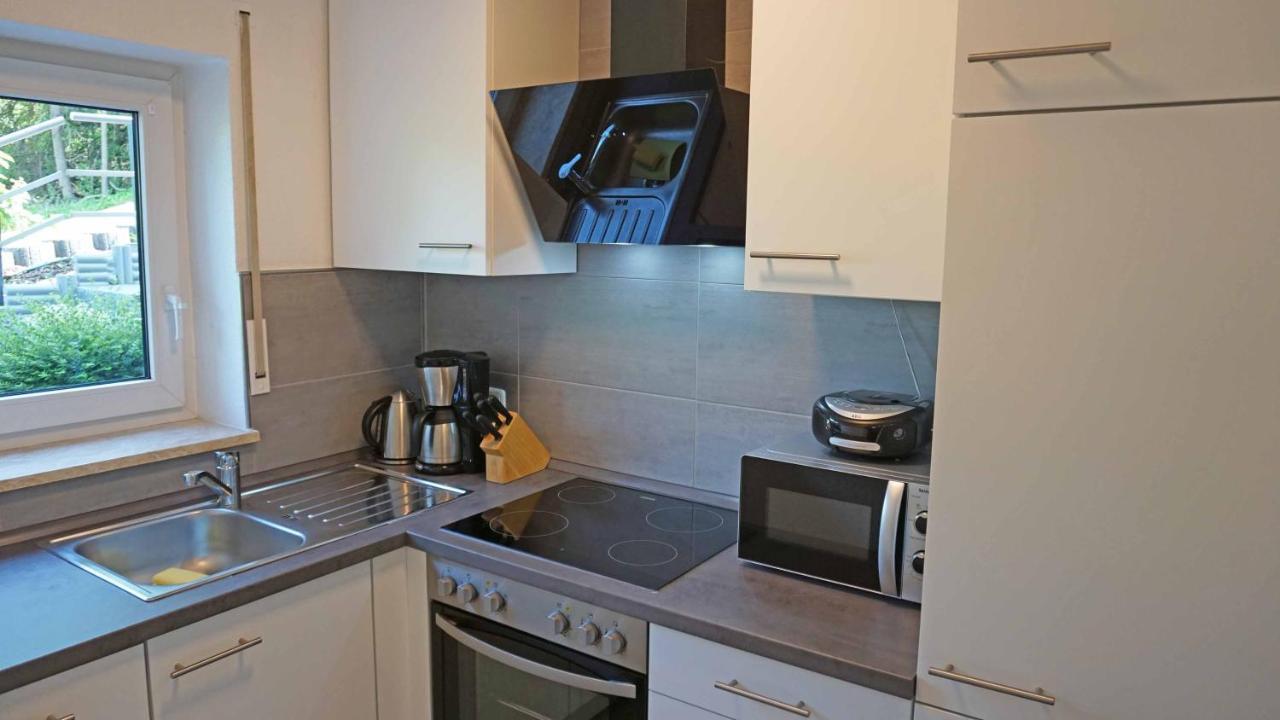 Ferienwohnung Wunderschoen Wurzburgo Exterior foto