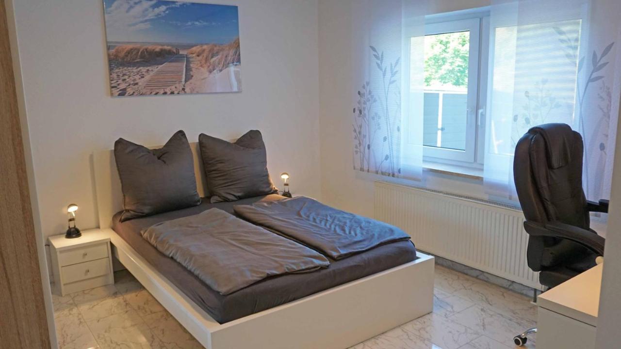 Ferienwohnung Wunderschoen Wurzburgo Exterior foto